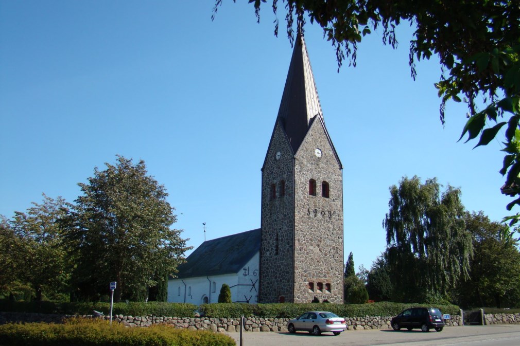 Bov Kirkegaard